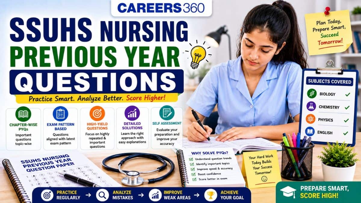 SSUHS Nursing Previous Year Question Paper PDF With answer & Solutions